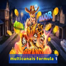 multicanais formula 1